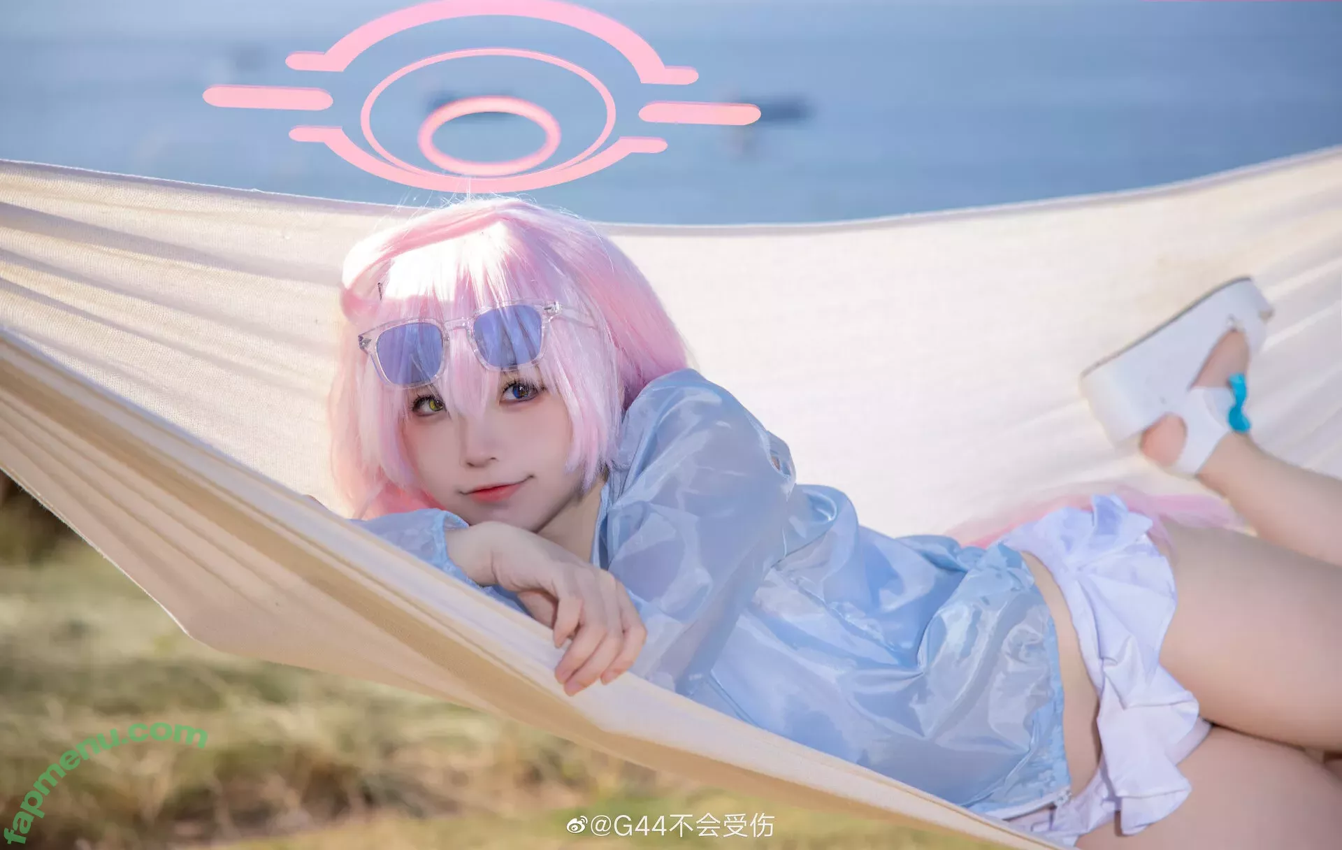 g44gallery nude photo #0010 (G44 wa Kizutsukanai / jisi_si / jisi_si (G44不会受伤 / 祭祀matsuri)