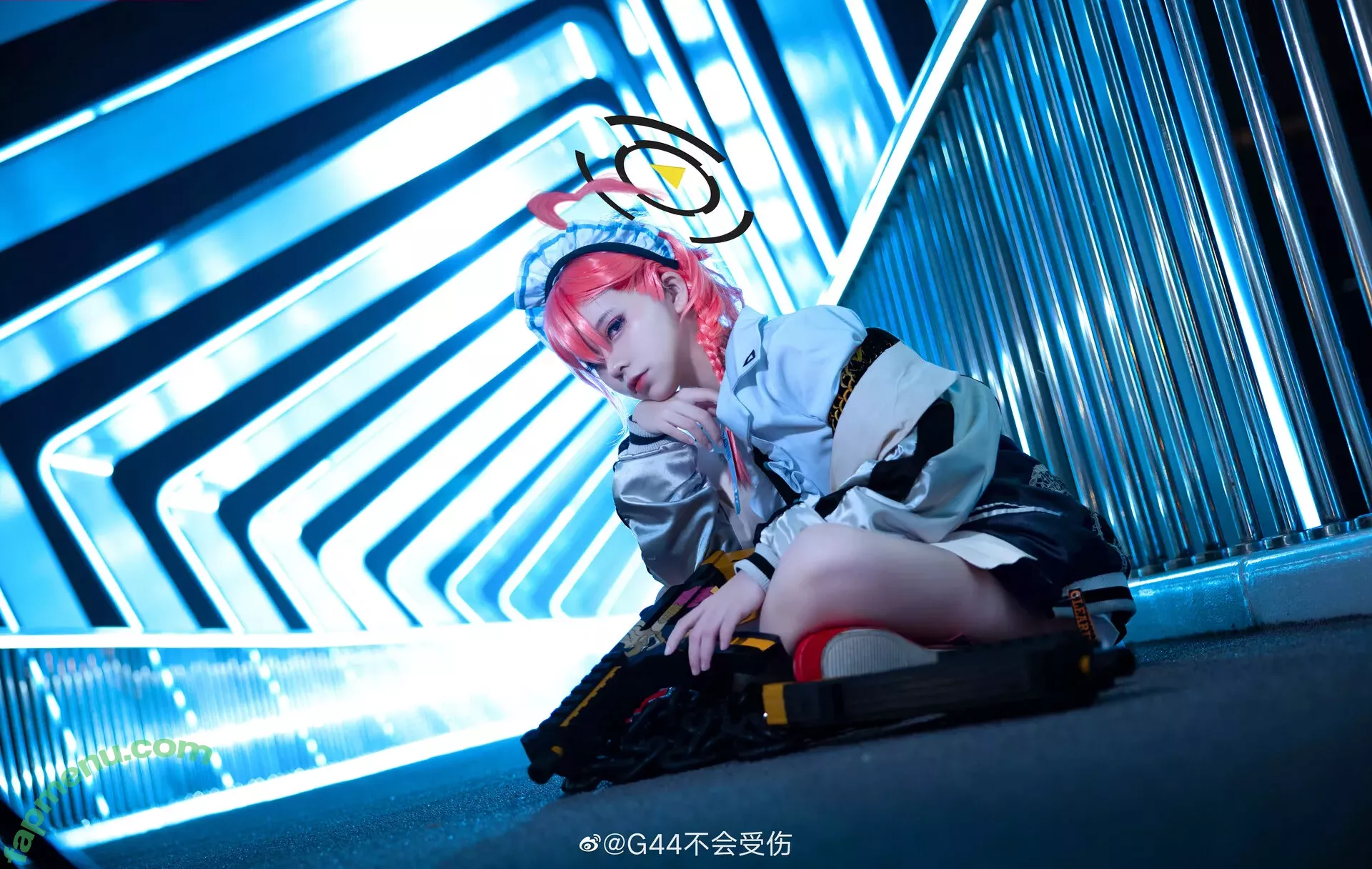 g44gallery nude photo #0011 (G44 wa Kizutsukanai / jisi_si / jisi_si (G44不会受伤 / 祭祀matsuri)