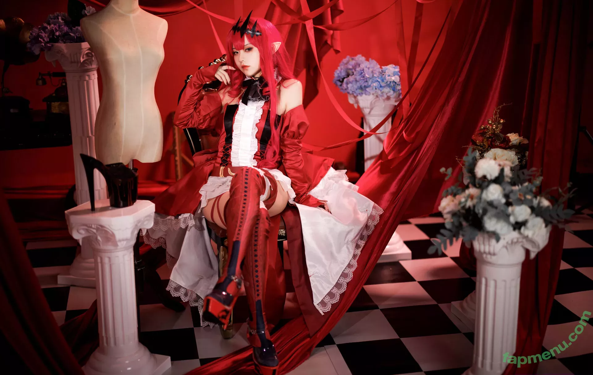 g44gallery nude photo #0033 (G44 wa Kizutsukanai / jisi_si / jisi_si (G44不会受伤 / 祭祀matsuri)