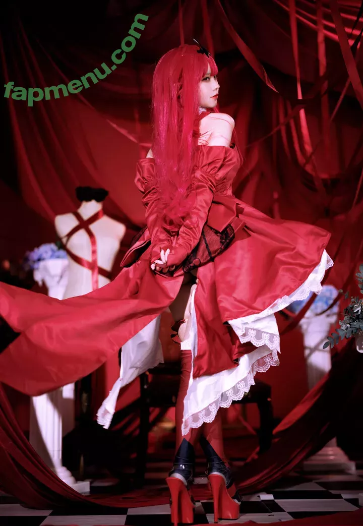 g44gallery nude photo #0036 (G44 wa Kizutsukanai / jisi_si / jisi_si (G44不会受伤 / 祭祀matsuri)