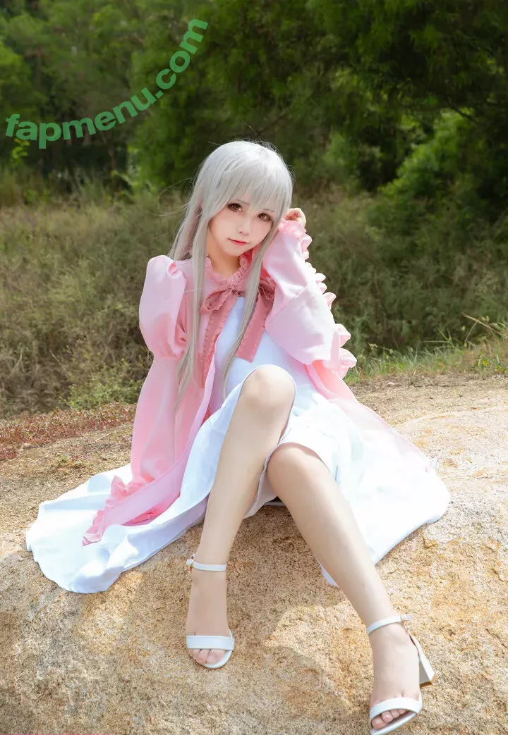 g44gallery nude photo #0047 (G44 wa Kizutsukanai / jisi_si / jisi_si (G44不会受伤 / 祭祀matsuri)