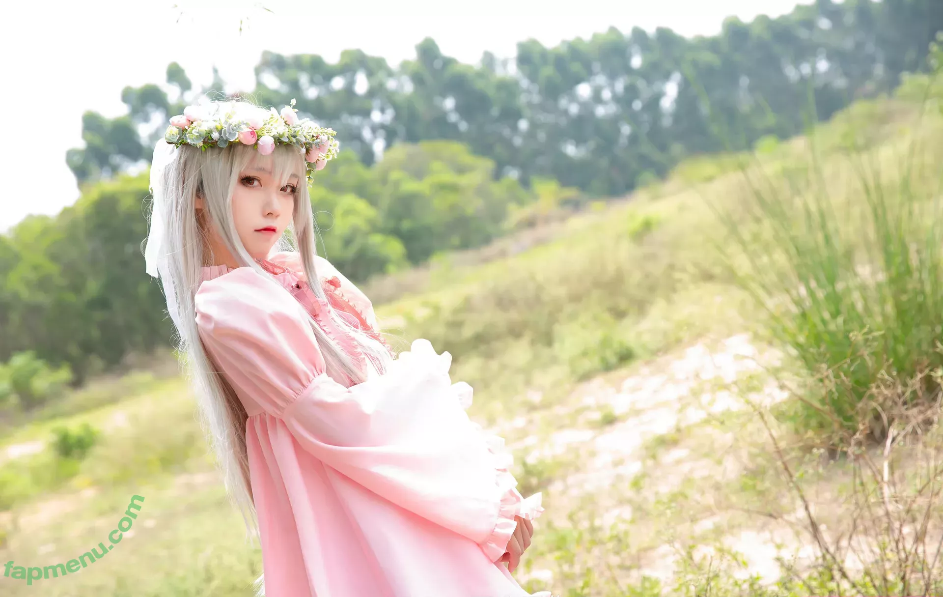 g44gallery nude photo #0048 (G44 wa Kizutsukanai / jisi_si / jisi_si (G44不会受伤 / 祭祀matsuri)