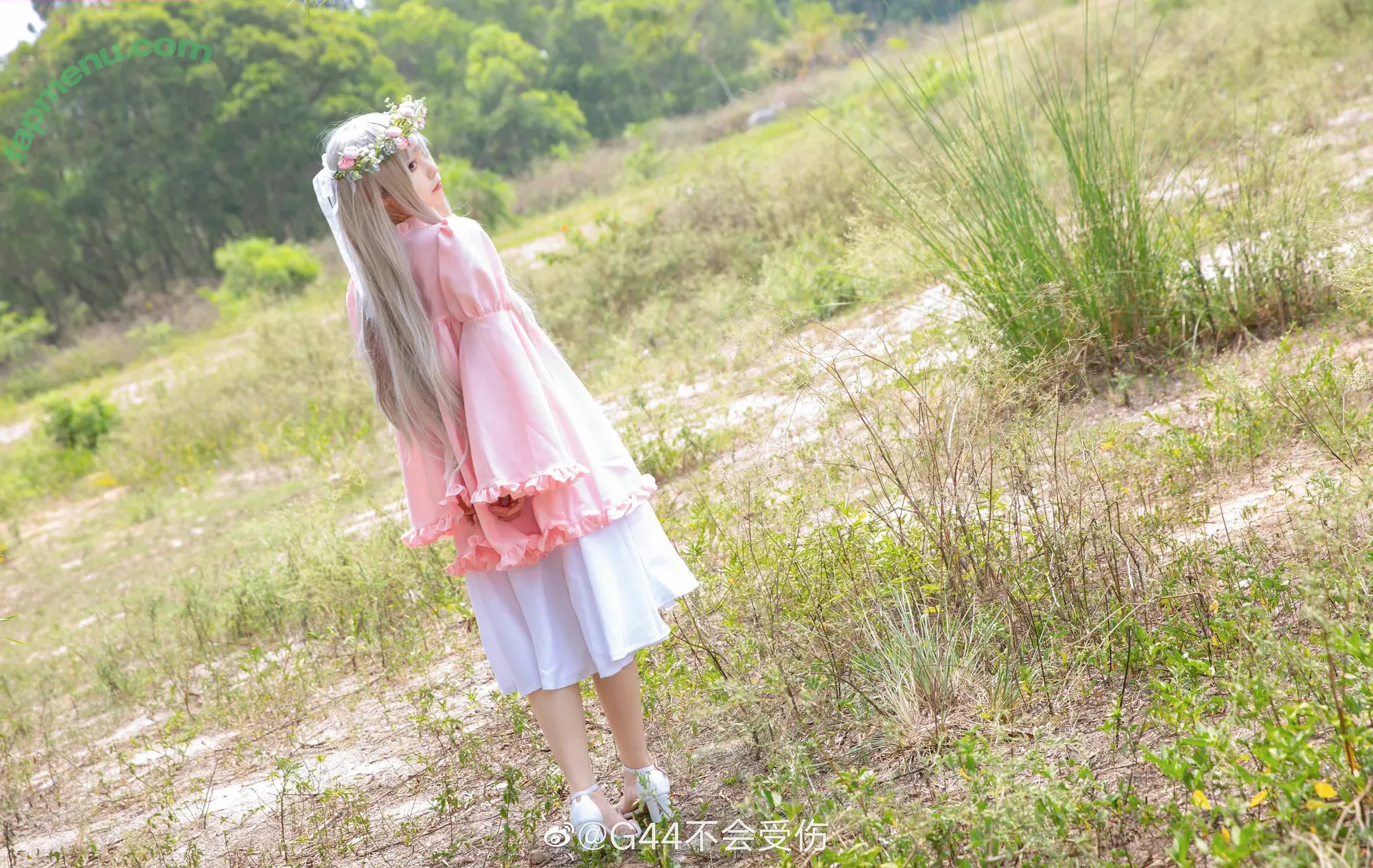 g44gallery nude photo #0049 (G44 wa Kizutsukanai / jisi_si / jisi_si (G44不会受伤 / 祭祀matsuri)