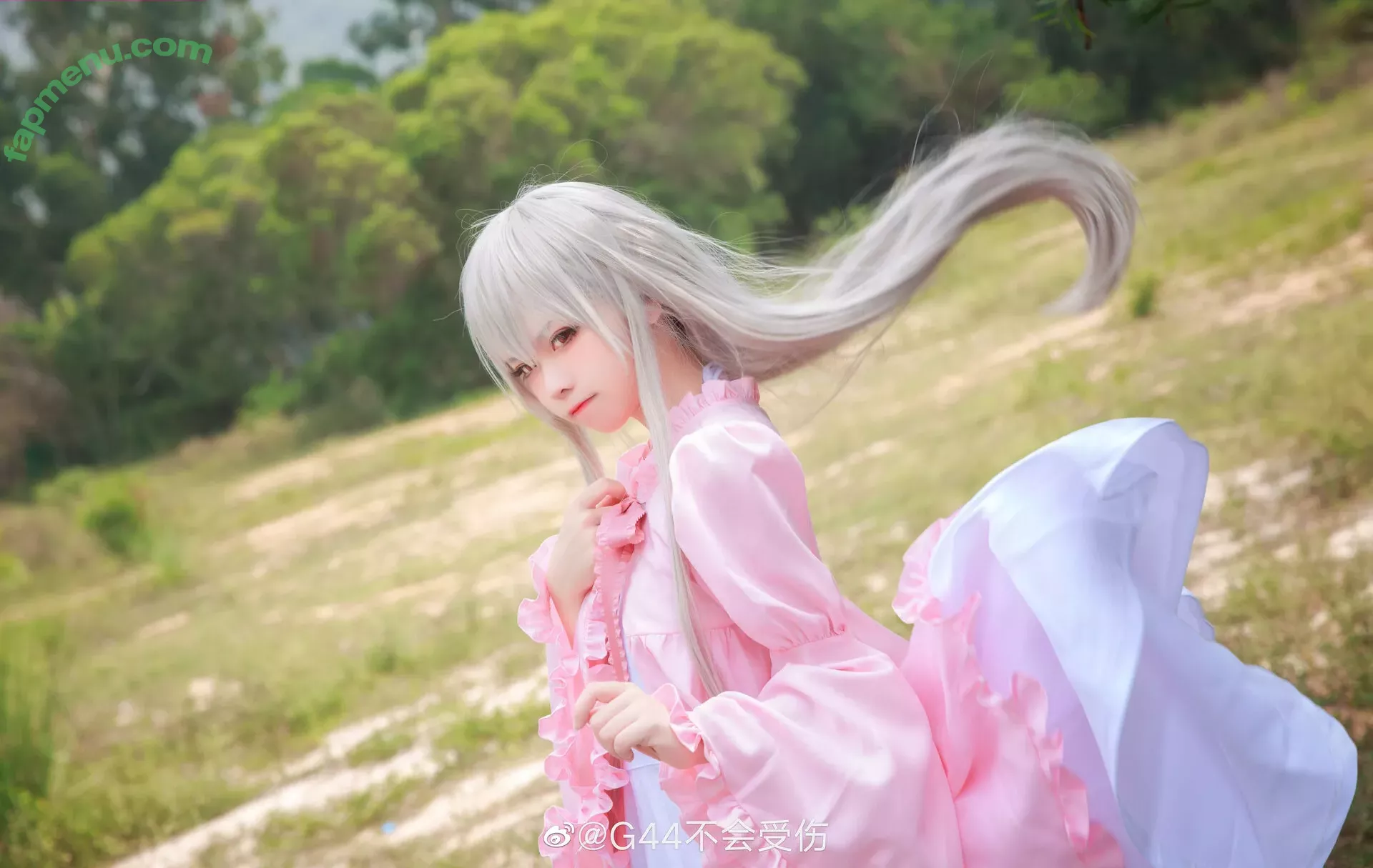 g44gallery nude photo #0050 (G44 wa Kizutsukanai / jisi_si / jisi_si (G44不会受伤 / 祭祀matsuri)