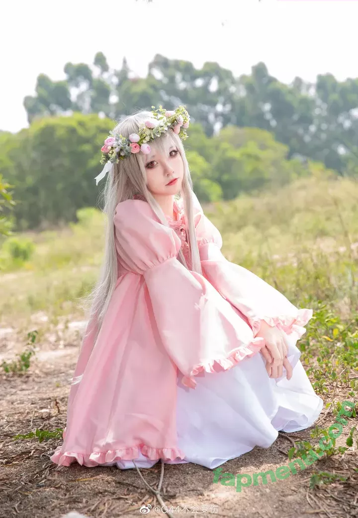 g44gallery nude photo #0051 (G44 wa Kizutsukanai / jisi_si / jisi_si (G44不会受伤 / 祭祀matsuri)