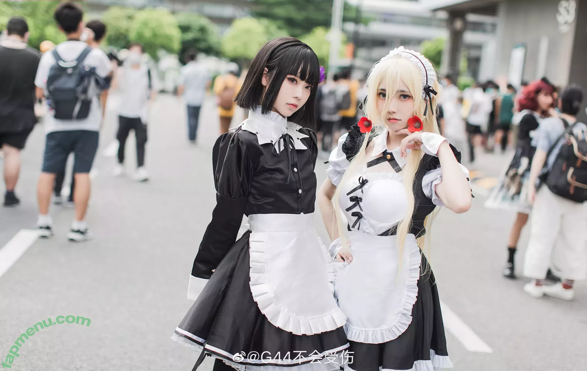 g44gallery nude photo #0054 (G44 wa Kizutsukanai / jisi_si / jisi_si (G44不会受伤 / 祭祀matsuri)