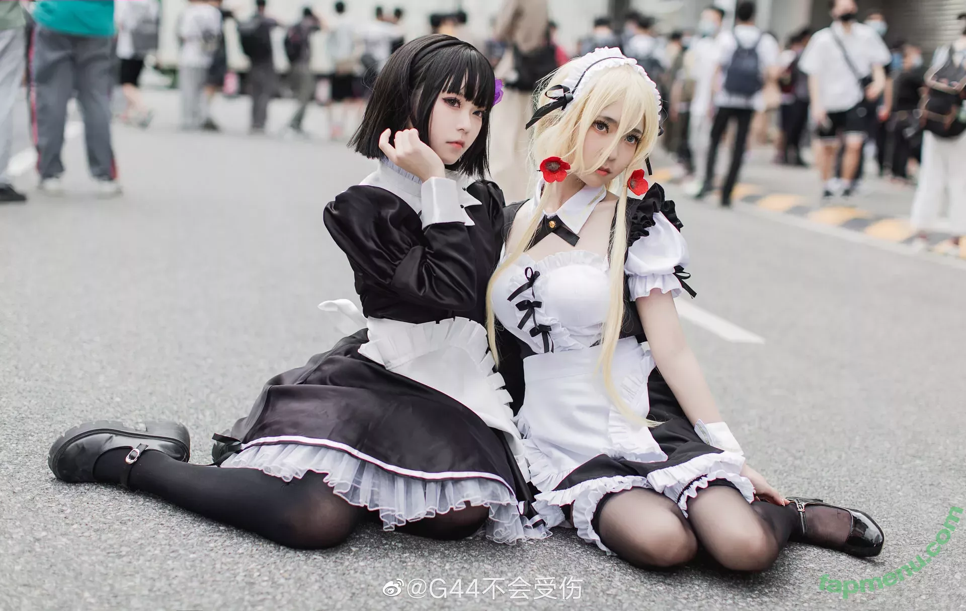 g44gallery nude photo #0055 (G44 wa Kizutsukanai / jisi_si / jisi_si (G44不会受伤 / 祭祀matsuri)