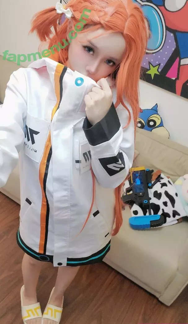 g44gallery nude photo #0060 (G44 wa Kizutsukanai / jisi_si / jisi_si (G44不会受伤 / 祭祀matsuri)