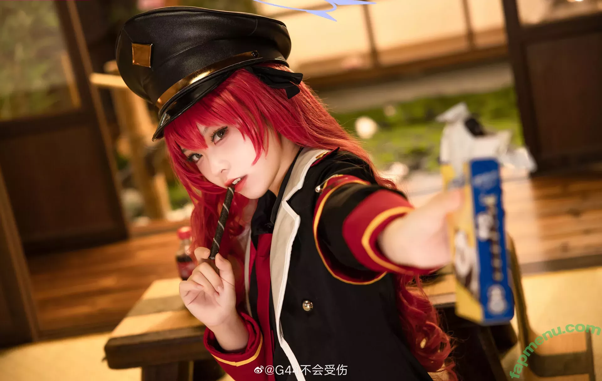 g44gallery nude photo #0079 (G44 wa Kizutsukanai / jisi_si / jisi_si (G44不会受伤 / 祭祀matsuri)