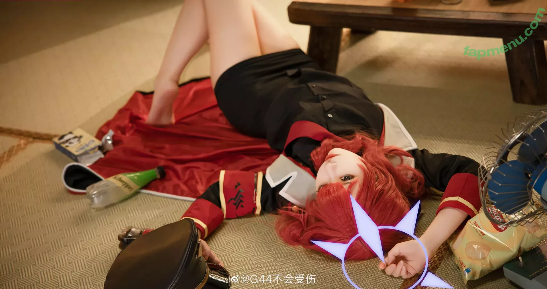 g44gallery nude photo #0084 (G44 wa Kizutsukanai / jisi_si / jisi_si (G44不会受伤 / 祭祀matsuri)