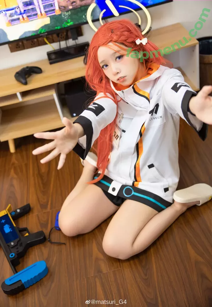 g44gallery nude photo #0101 (G44 wa Kizutsukanai / jisi_si / jisi_si (G44不会受伤 / 祭祀matsuri)