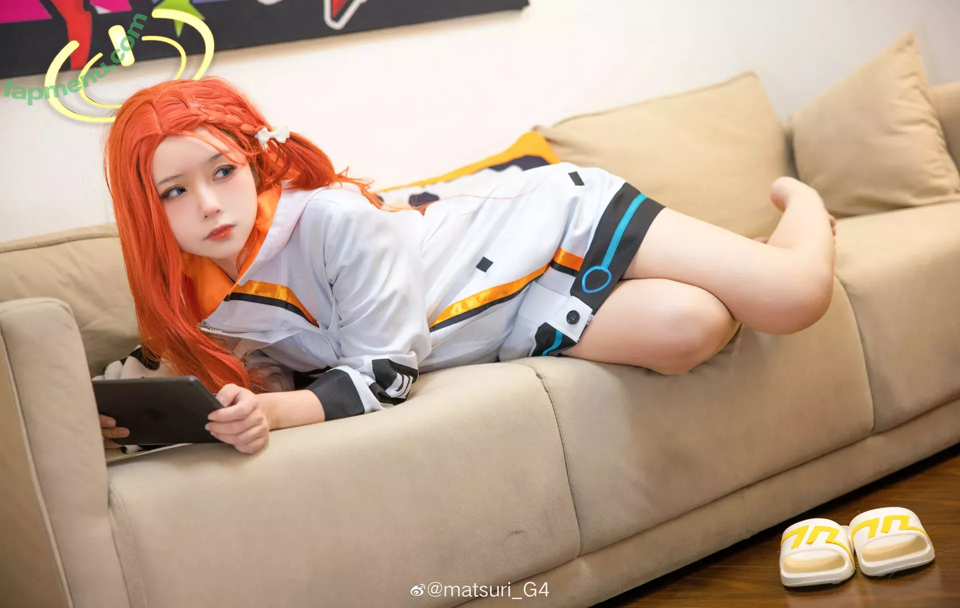 g44gallery nude photo #0102 (G44 wa Kizutsukanai / jisi_si / jisi_si (G44不会受伤 / 祭祀matsuri)