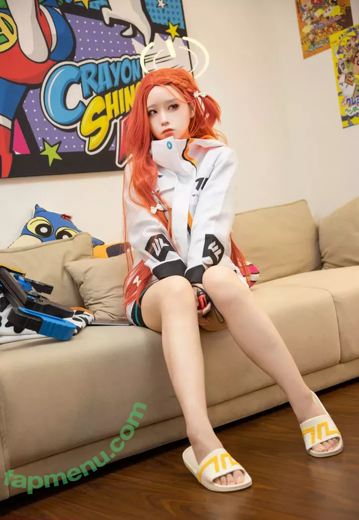 g44gallery nude photo #0106 (G44 wa Kizutsukanai / jisi_si / jisi_si (G44不会受伤 / 祭祀matsuri)