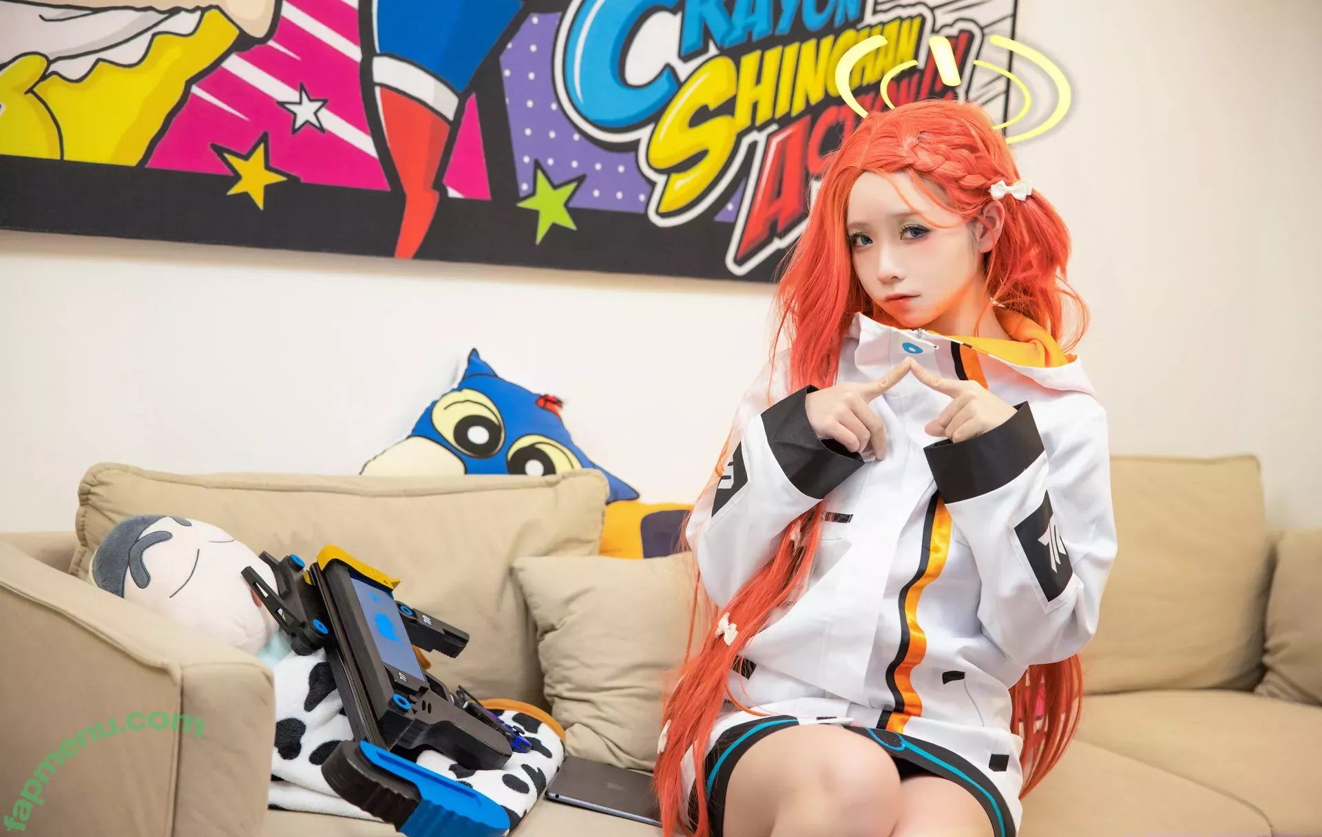 g44gallery nude photo #0108 (G44 wa Kizutsukanai / jisi_si / jisi_si (G44不会受伤 / 祭祀matsuri)