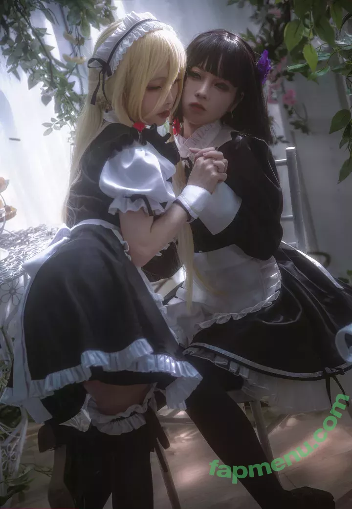 g44gallery nude photo #0114 (G44 wa Kizutsukanai / jisi_si / jisi_si (G44不会受伤 / 祭祀matsuri)