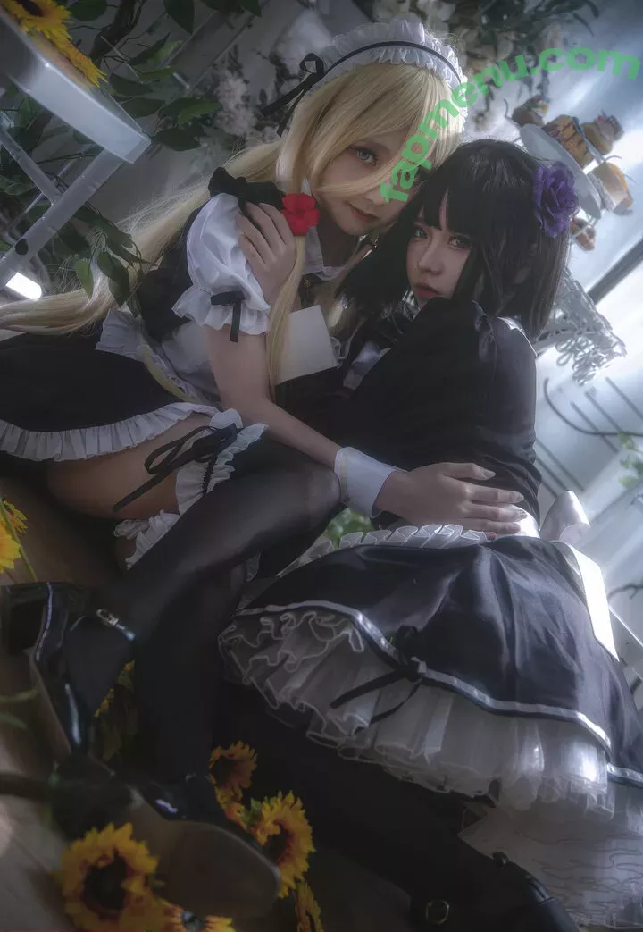 g44gallery nude photo #0115 (G44 wa Kizutsukanai / jisi_si / jisi_si (G44不会受伤 / 祭祀matsuri)