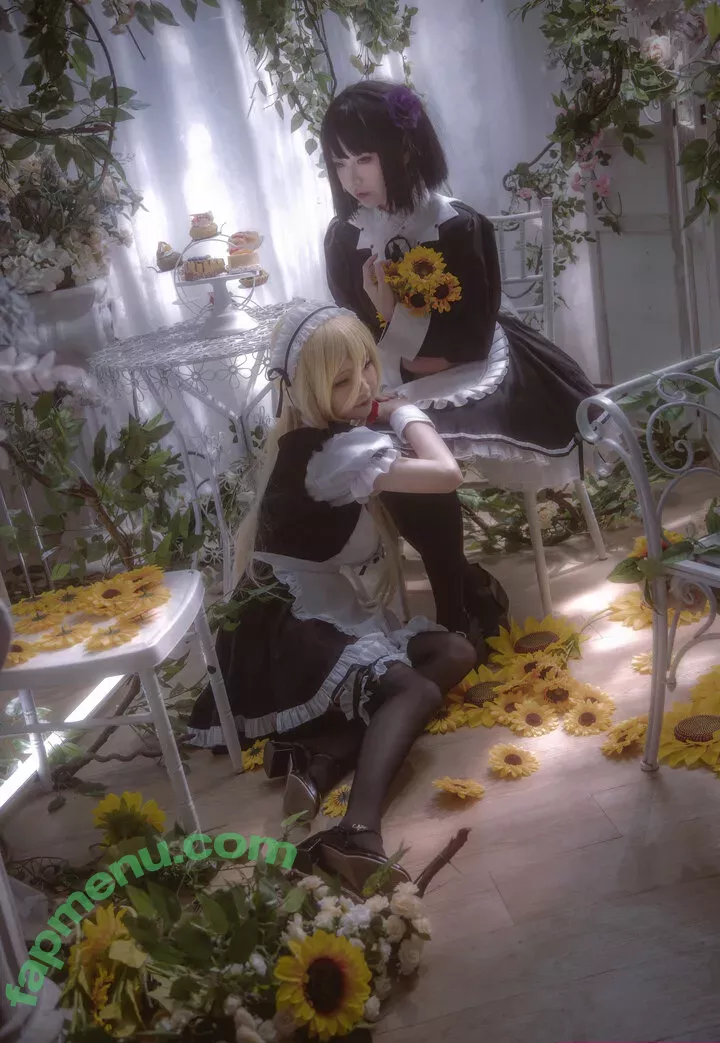 g44gallery nude photo #0116 (G44 wa Kizutsukanai / jisi_si / jisi_si (G44不会受伤 / 祭祀matsuri)