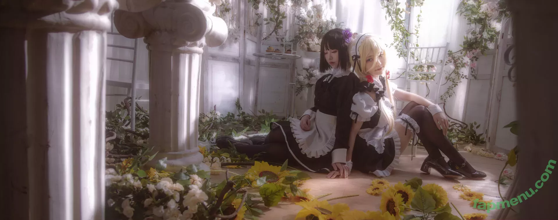 g44gallery nude photo #0117 (G44 wa Kizutsukanai / jisi_si / jisi_si (G44不会受伤 / 祭祀matsuri)