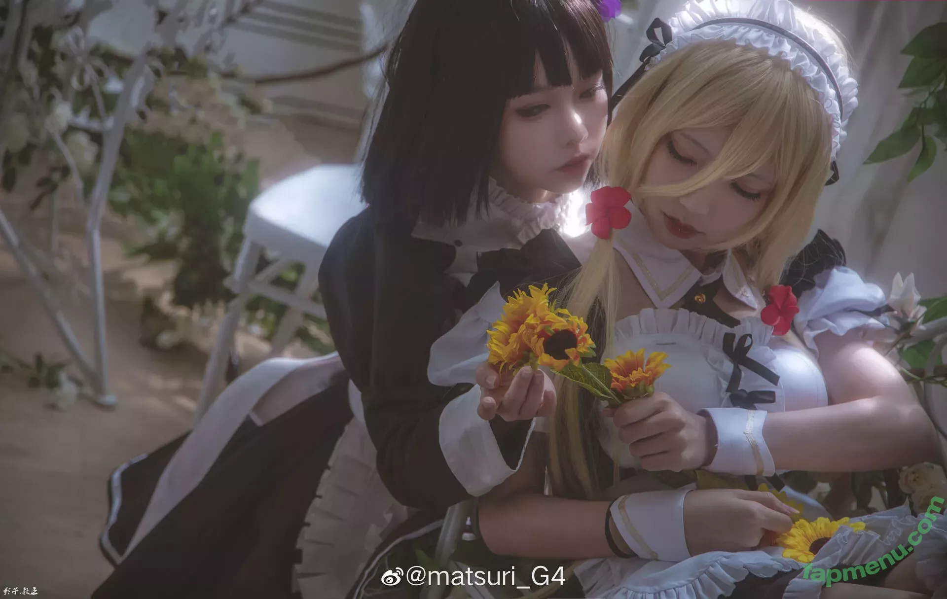 g44gallery nude photo #0118 (G44 wa Kizutsukanai / jisi_si / jisi_si (G44不会受伤 / 祭祀matsuri)