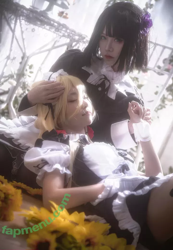 g44gallery nude photo #0120 (G44 wa Kizutsukanai / jisi_si / jisi_si (G44不会受伤 / 祭祀matsuri)