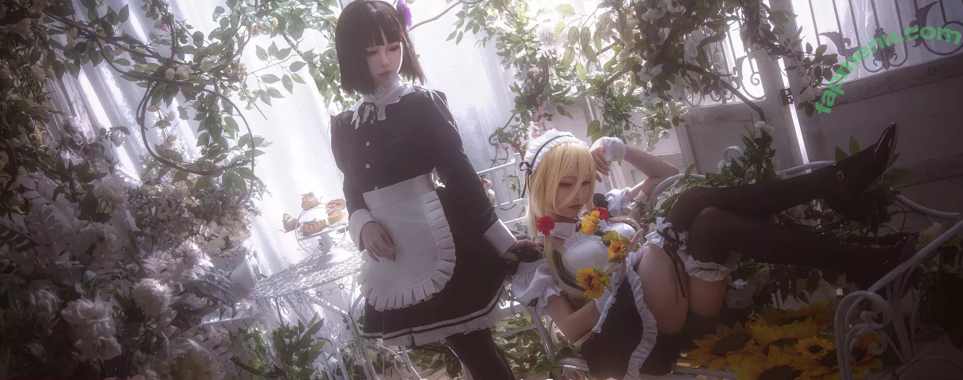 g44gallery nude photo #0121 (G44 wa Kizutsukanai / jisi_si / jisi_si (G44不会受伤 / 祭祀matsuri)