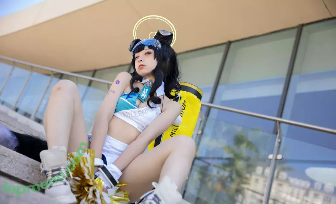 g44gallery nude photo #0124 (G44 wa Kizutsukanai / jisi_si / jisi_si (G44不会受伤 / 祭祀matsuri)