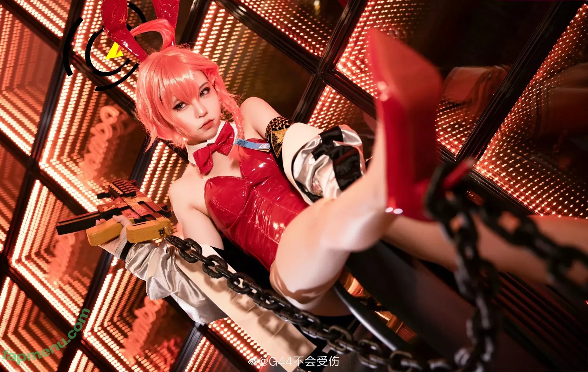 g44gallery nude photo #0137 (G44 wa Kizutsukanai / jisi_si / jisi_si (G44不会受伤 / 祭祀matsuri)