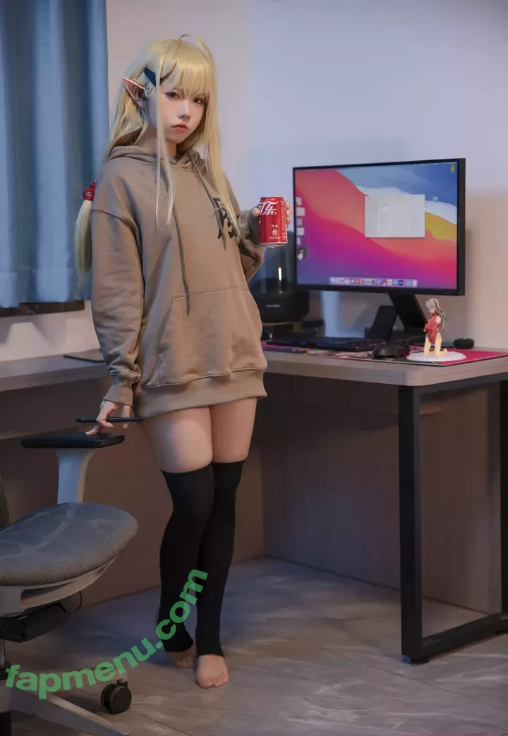 g44gallery nude photo #0138 (G44 wa Kizutsukanai / jisi_si / jisi_si (G44不会受伤 / 祭祀matsuri)