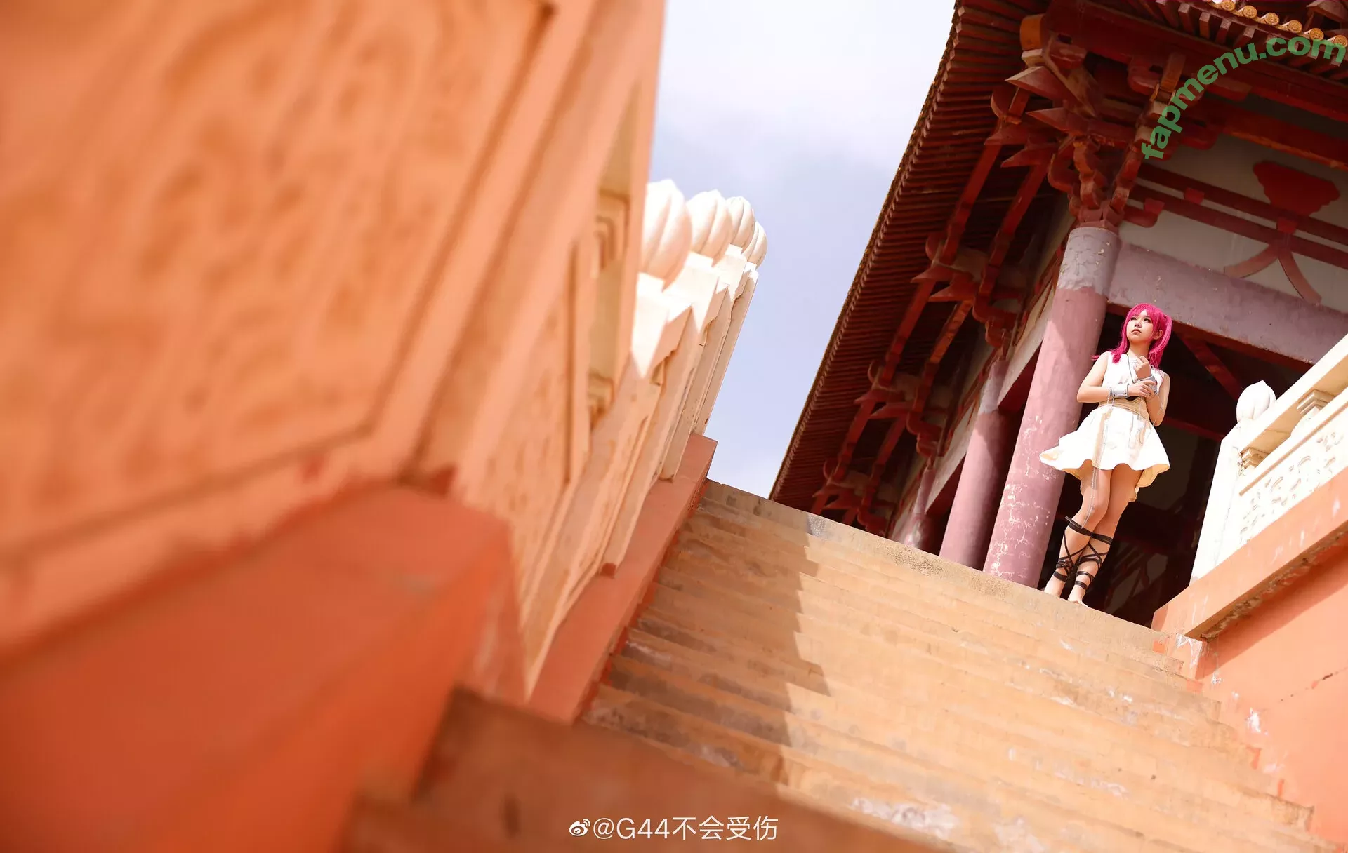 g44gallery nude photo #0152 (G44 wa Kizutsukanai / jisi_si / jisi_si (G44不会受伤 / 祭祀matsuri)