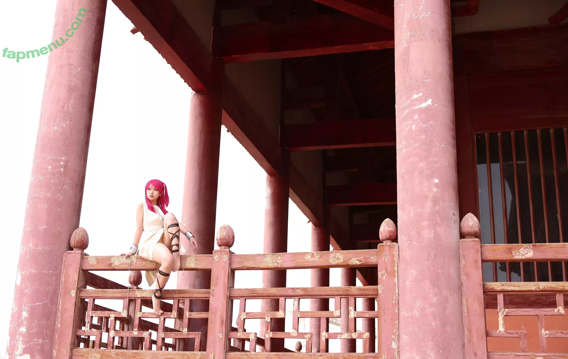 g44gallery nude photo #0153 (G44 wa Kizutsukanai / jisi_si / jisi_si (G44不会受伤 / 祭祀matsuri)