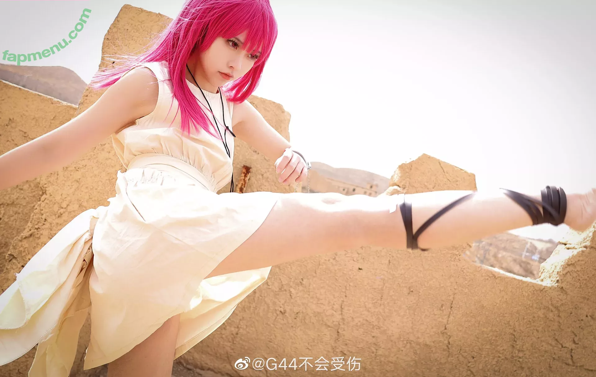 g44gallery nude photo #0157 (G44 wa Kizutsukanai / jisi_si / jisi_si (G44不会受伤 / 祭祀matsuri)