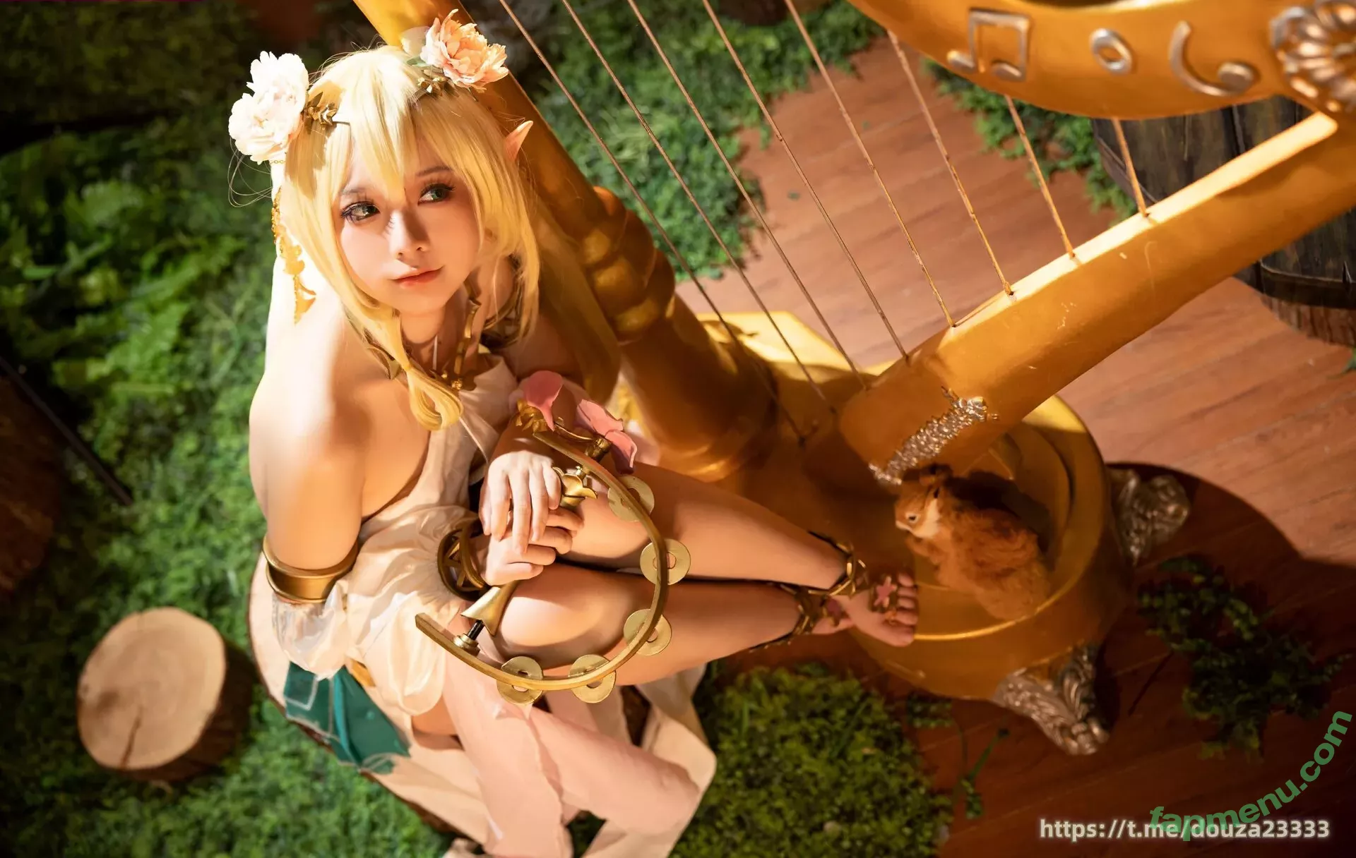 g44gallery nude photo #0203 (G44 wa Kizutsukanai / jisi_si / jisi_si (G44不会受伤 / 祭祀matsuri)