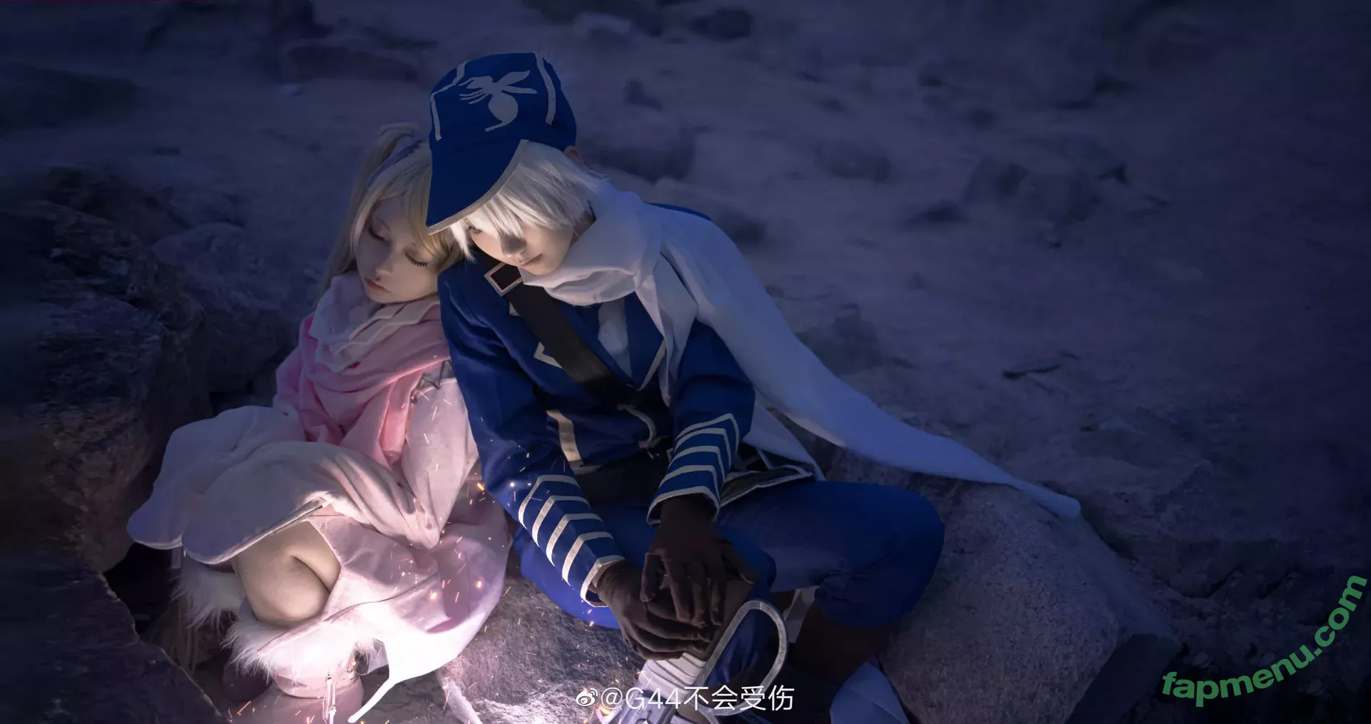 g44gallery nude photo #0298 (G44 wa Kizutsukanai / jisi_si / jisi_si (G44不会受伤 / 祭祀matsuri)