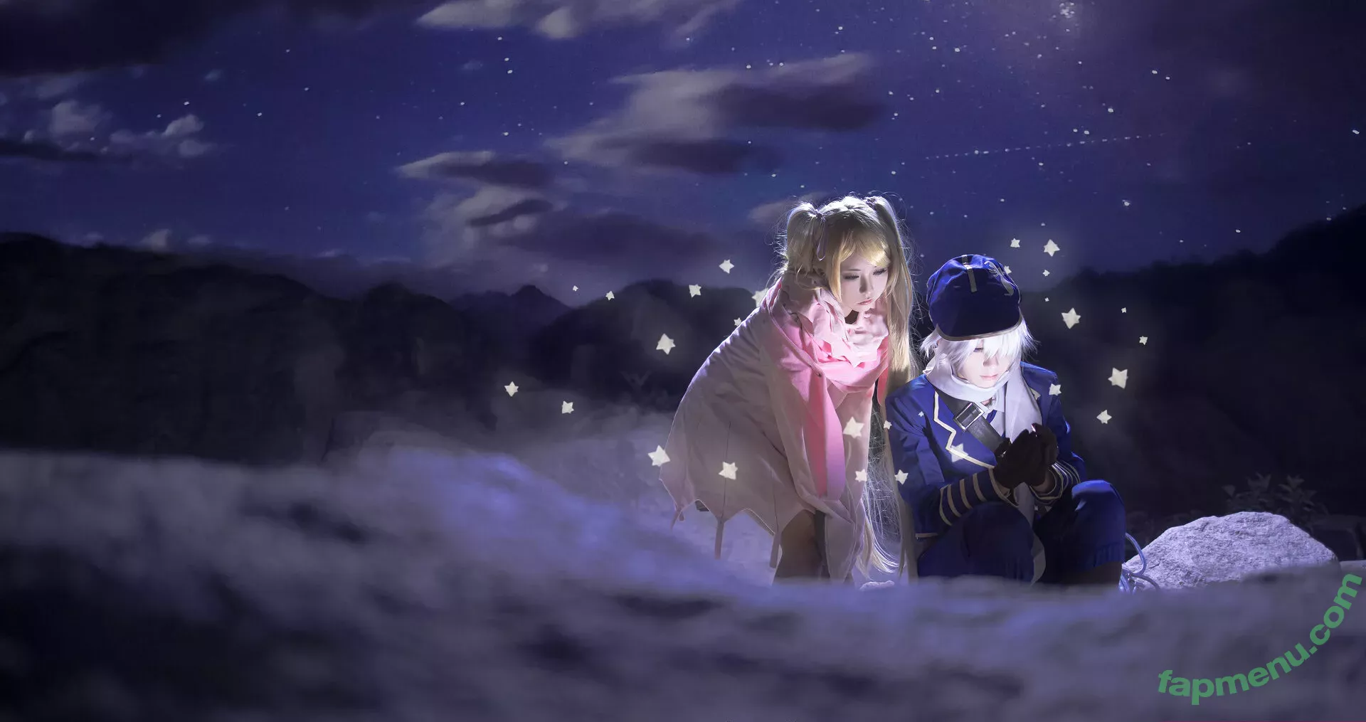 g44gallery nude photo #0300 (G44 wa Kizutsukanai / jisi_si / jisi_si (G44不会受伤 / 祭祀matsuri)