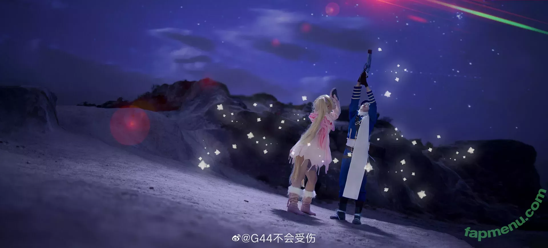 g44gallery nude photo #0302 (G44 wa Kizutsukanai / jisi_si / jisi_si (G44不会受伤 / 祭祀matsuri)