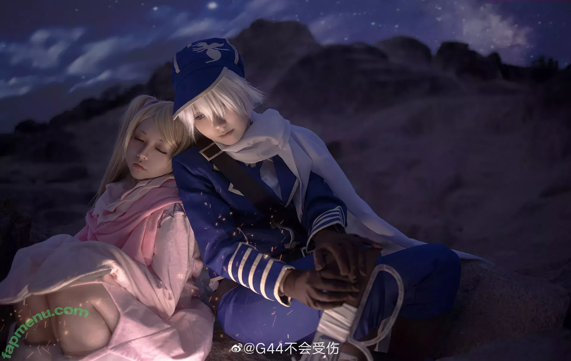 g44gallery nude photo #0306 (G44 wa Kizutsukanai / jisi_si / jisi_si (G44不会受伤 / 祭祀matsuri)