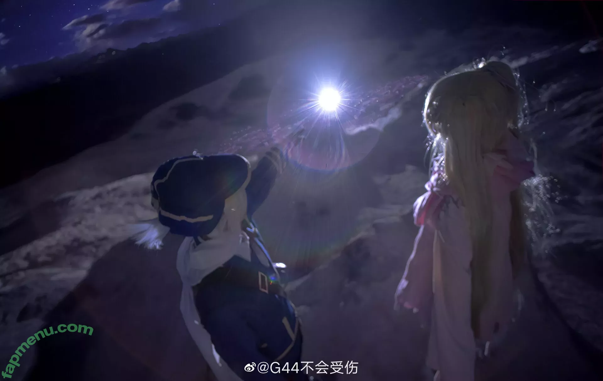 g44gallery nude photo #0307 (G44 wa Kizutsukanai / jisi_si / jisi_si (G44不会受伤 / 祭祀matsuri)