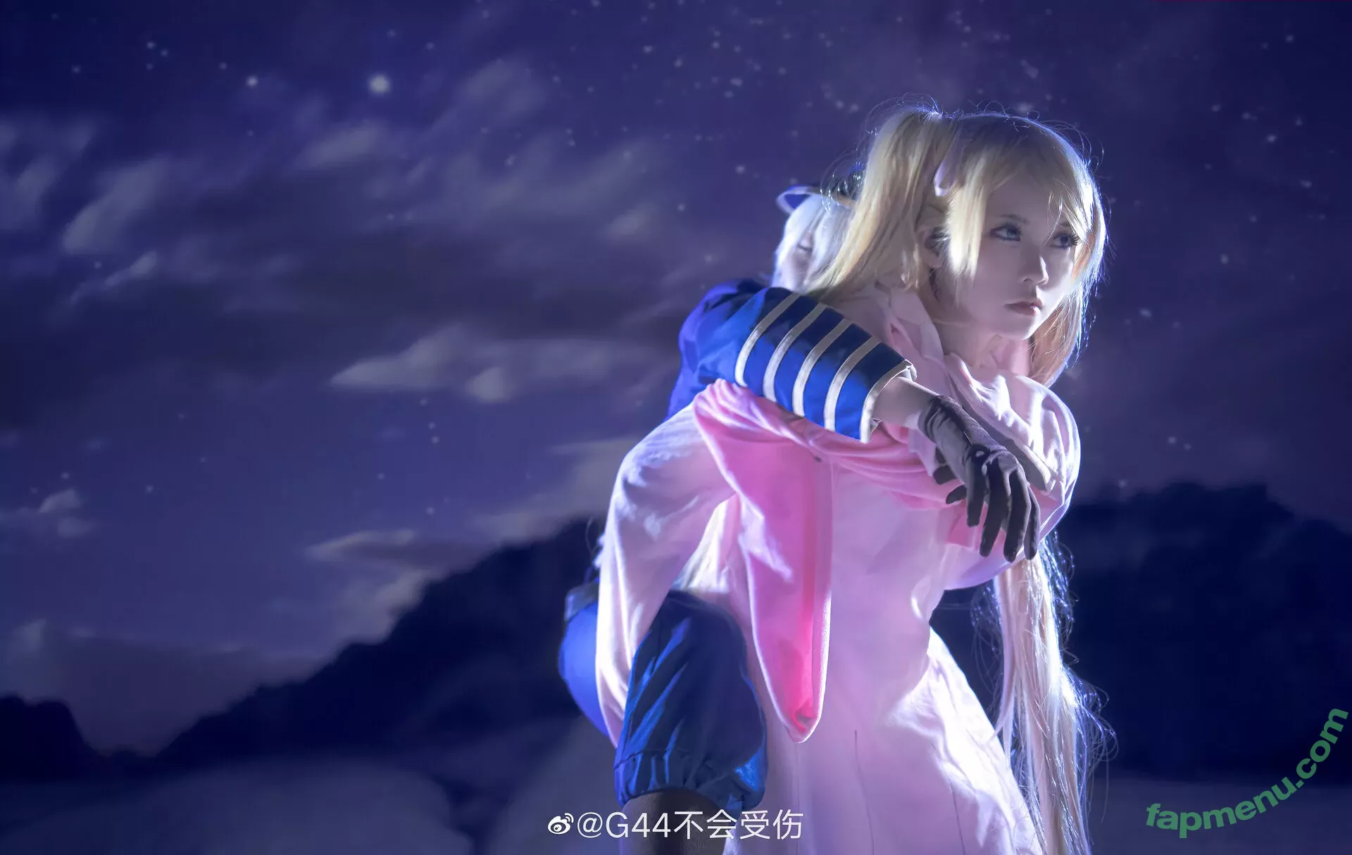 g44gallery nude photo #0311 (G44 wa Kizutsukanai / jisi_si / jisi_si (G44不会受伤 / 祭祀matsuri)