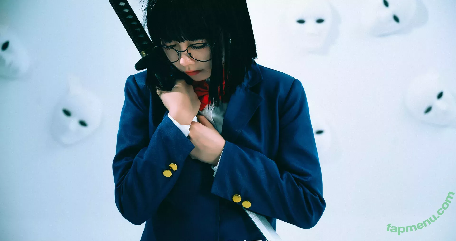 g44gallery nude photo #0312 (G44 wa Kizutsukanai / jisi_si / jisi_si (G44不会受伤 / 祭祀matsuri)