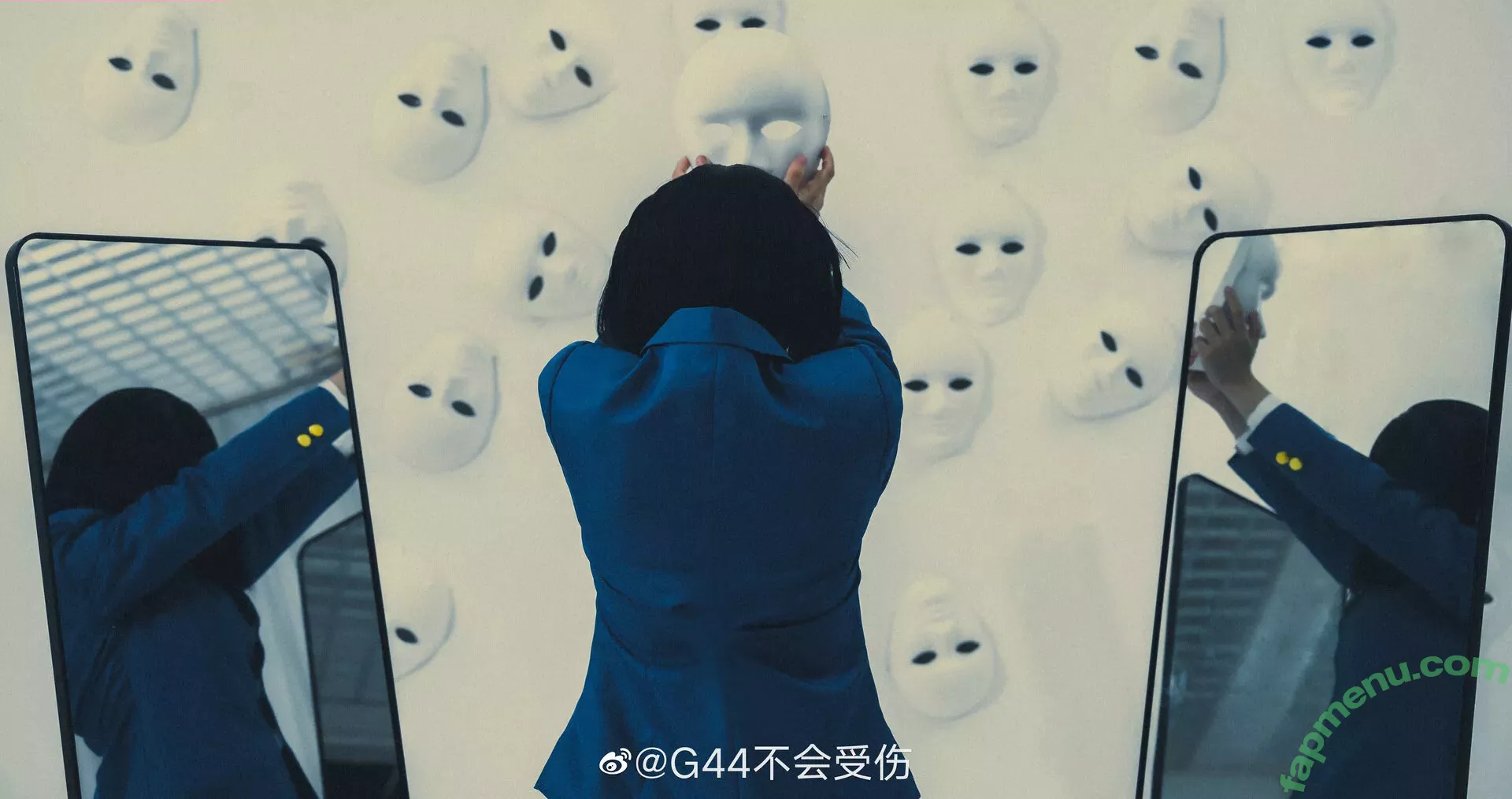 g44gallery nude photo #0316 (G44 wa Kizutsukanai / jisi_si / jisi_si (G44不会受伤 / 祭祀matsuri)