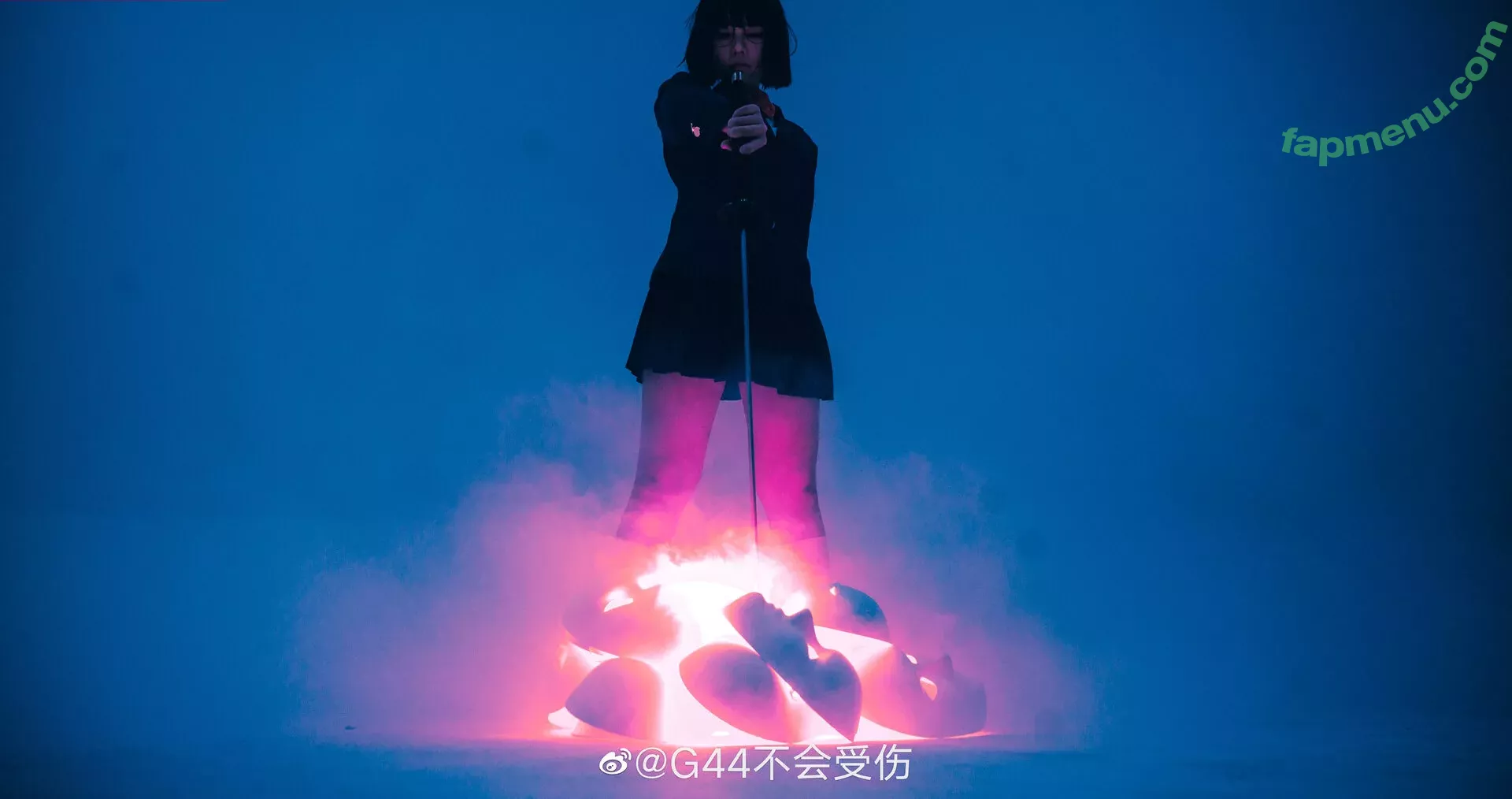 g44gallery nude photo #0319 (G44 wa Kizutsukanai / jisi_si / jisi_si (G44不会受伤 / 祭祀matsuri)