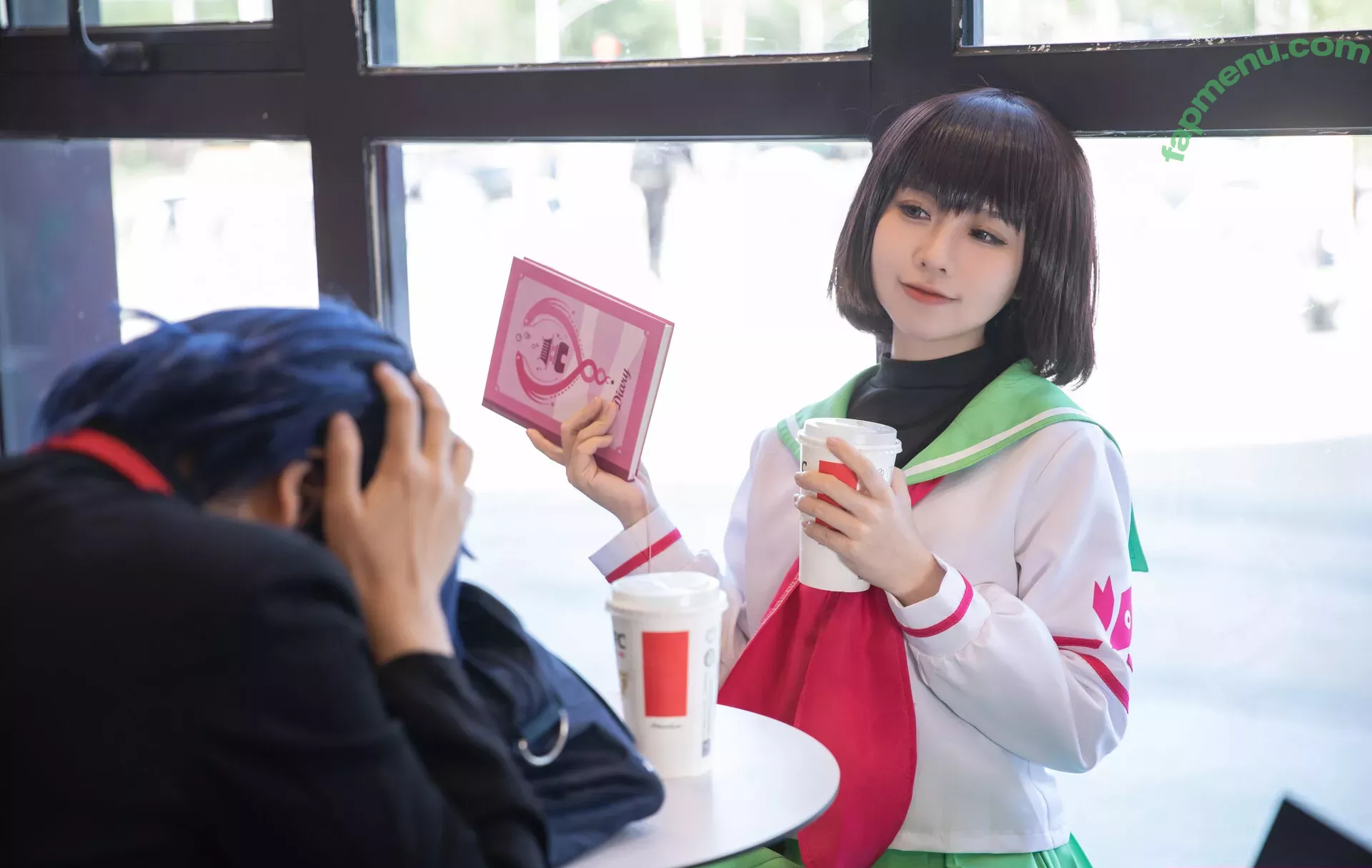 g44gallery nude photo #0324 (G44 wa Kizutsukanai / jisi_si / jisi_si (G44不会受伤 / 祭祀matsuri)