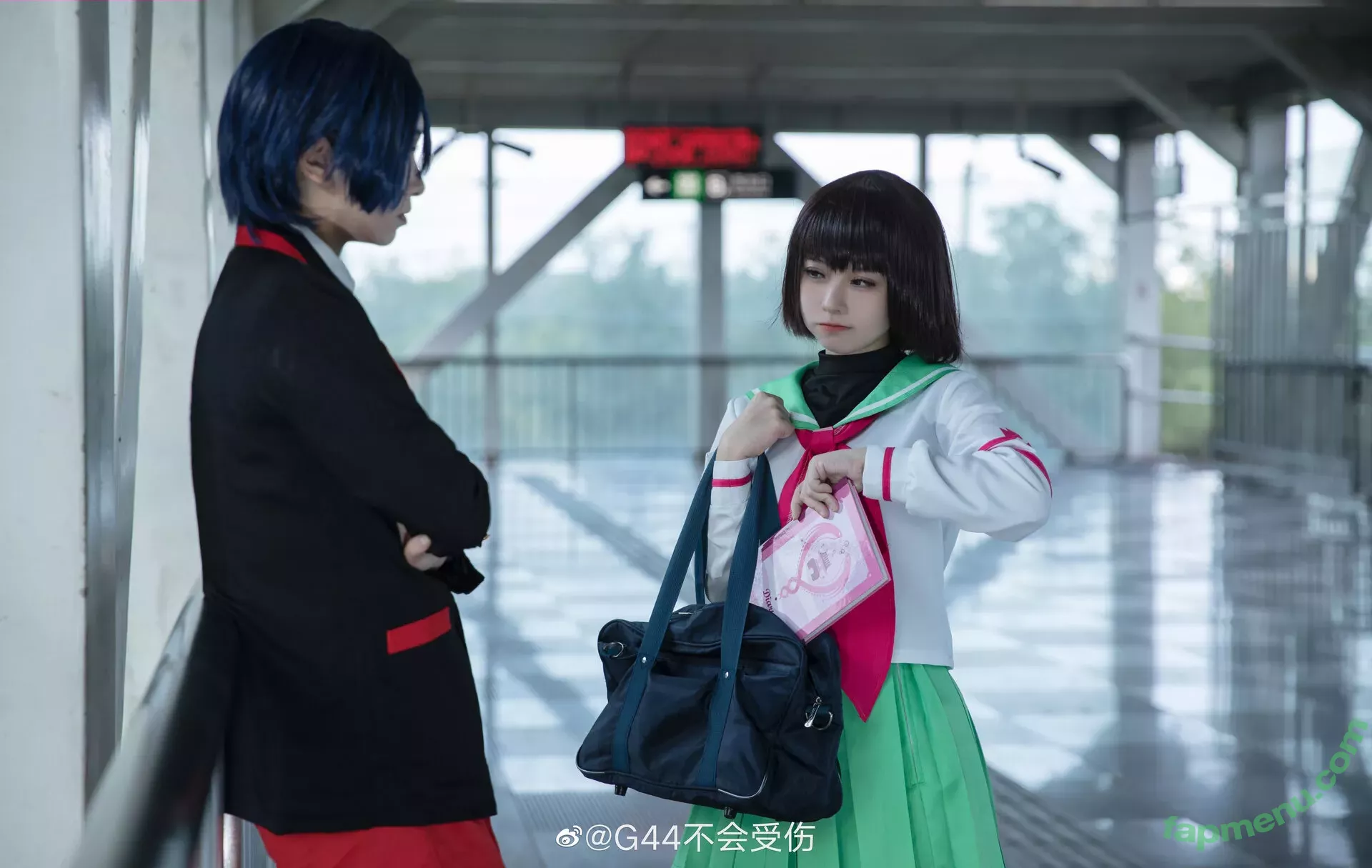 g44gallery nude photo #0325 (G44 wa Kizutsukanai / jisi_si / jisi_si (G44不会受伤 / 祭祀matsuri)