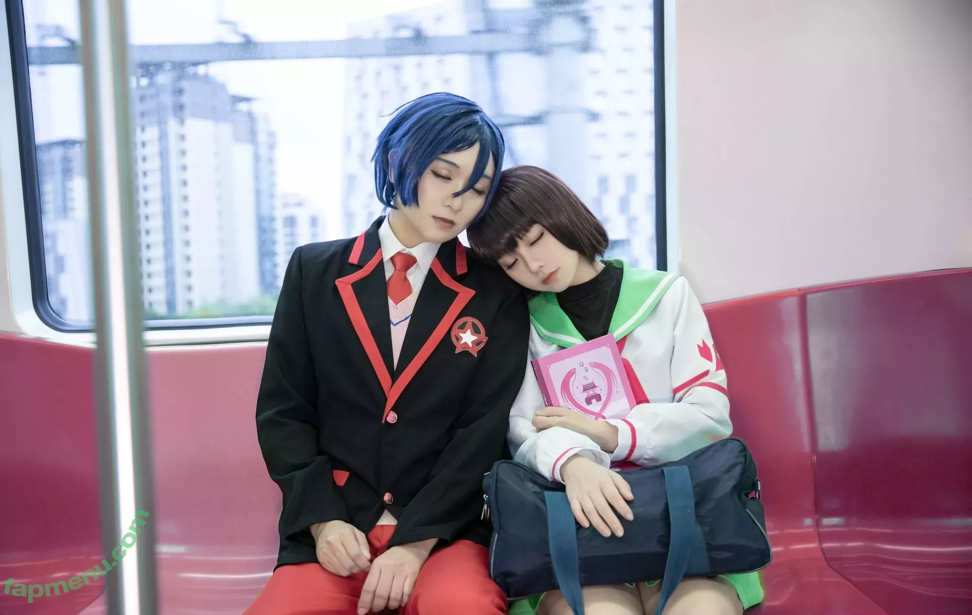 g44gallery nude photo #0326 (G44 wa Kizutsukanai / jisi_si / jisi_si (G44不会受伤 / 祭祀matsuri)