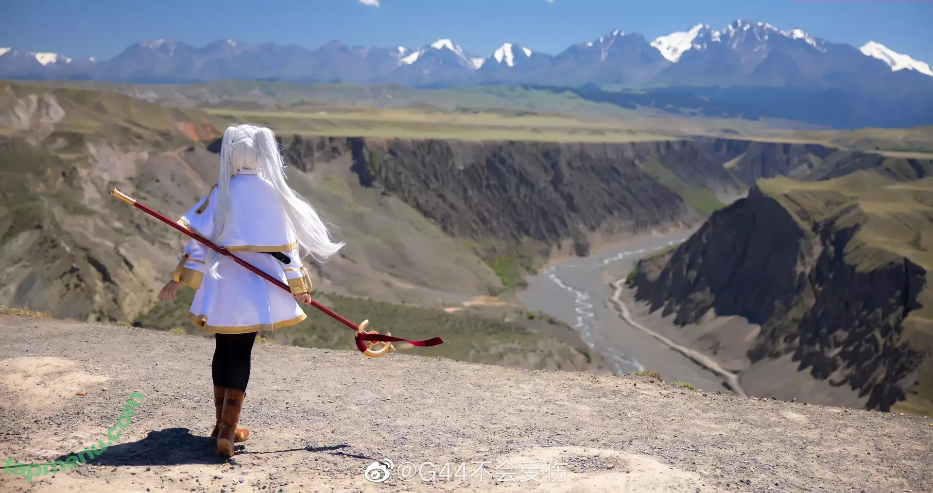 g44gallery nude photo #0329 (G44 wa Kizutsukanai / jisi_si / jisi_si (G44不会受伤 / 祭祀matsuri)