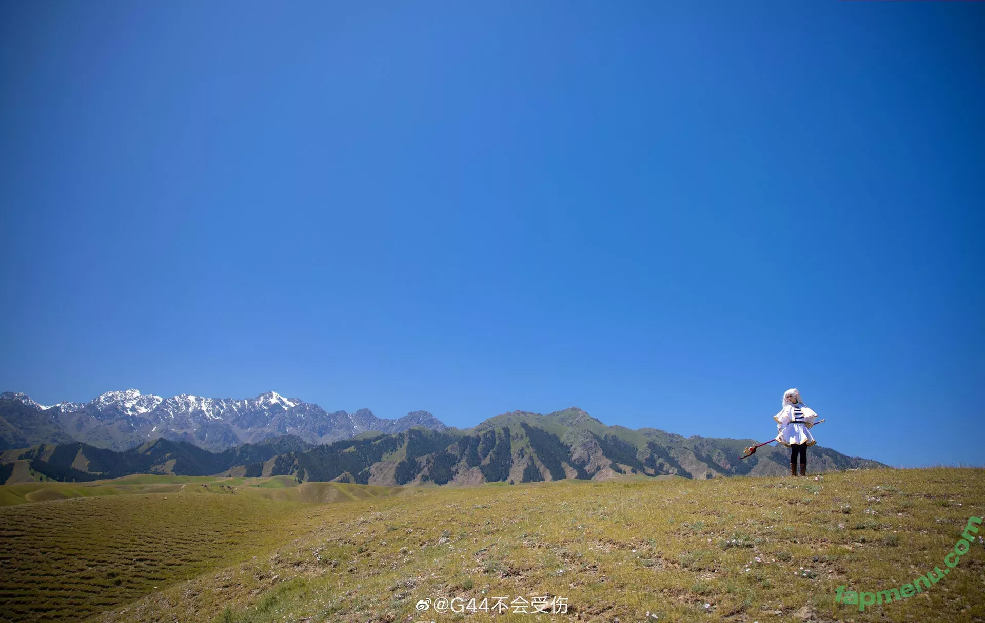 g44gallery nude photo #0330 (G44 wa Kizutsukanai / jisi_si / jisi_si (G44不会受伤 / 祭祀matsuri)