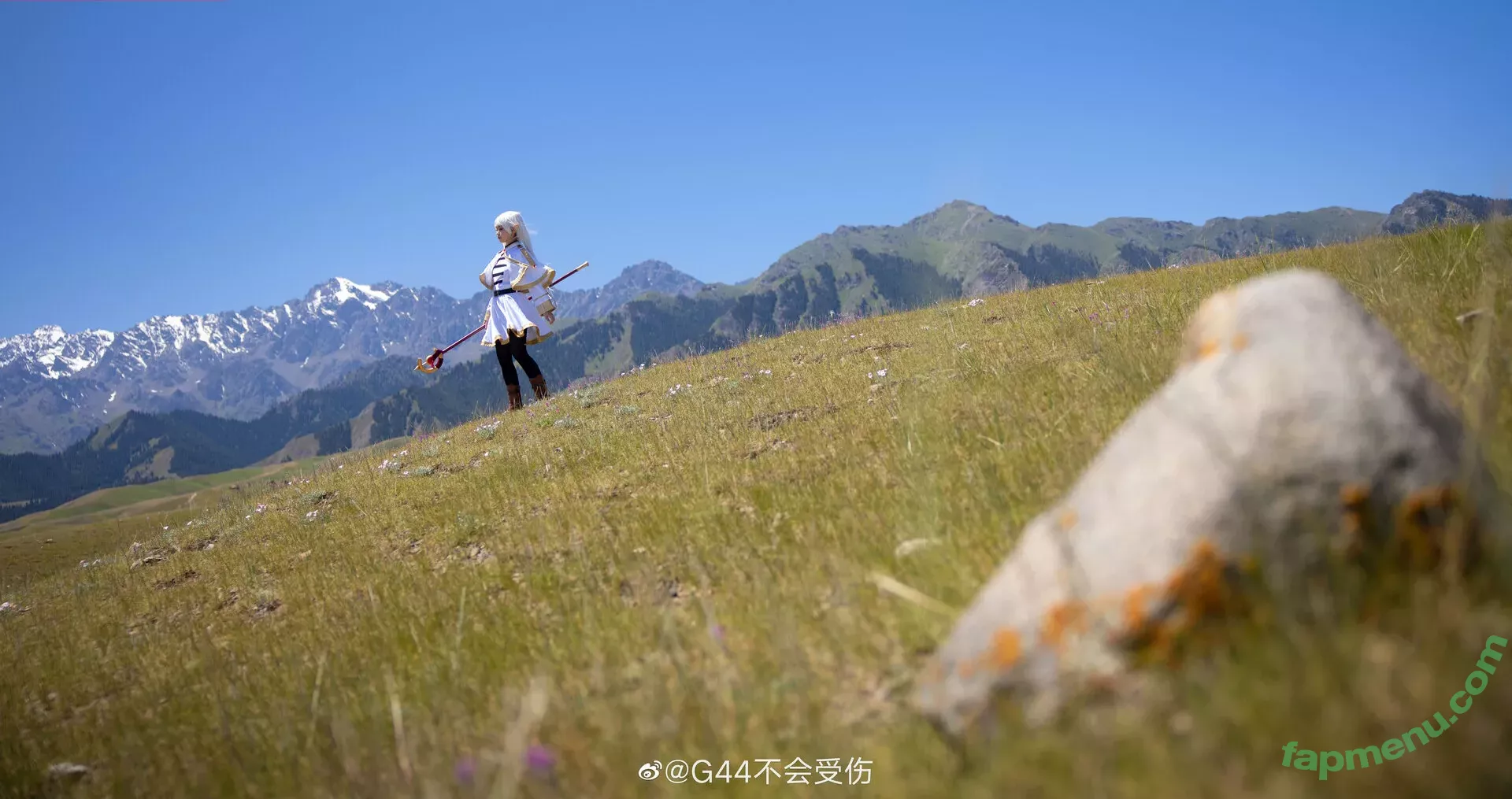 g44gallery nude photo #0331 (G44 wa Kizutsukanai / jisi_si / jisi_si (G44不会受伤 / 祭祀matsuri)