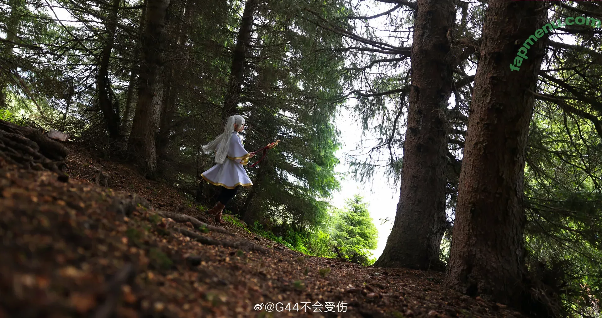 g44gallery nude photo #0333 (G44 wa Kizutsukanai / jisi_si / jisi_si (G44不会受伤 / 祭祀matsuri)