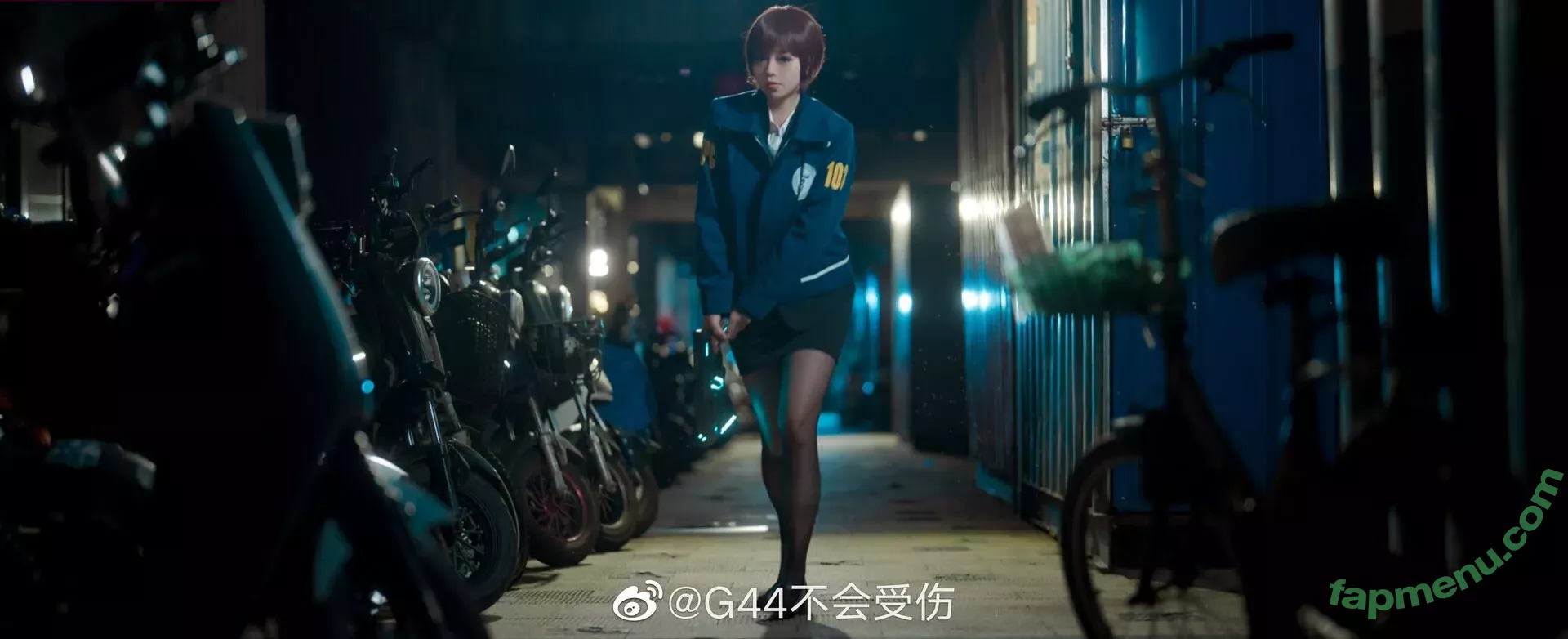 g44gallery nude photo #0347 (G44 wa Kizutsukanai / jisi_si / jisi_si (G44不会受伤 / 祭祀matsuri)