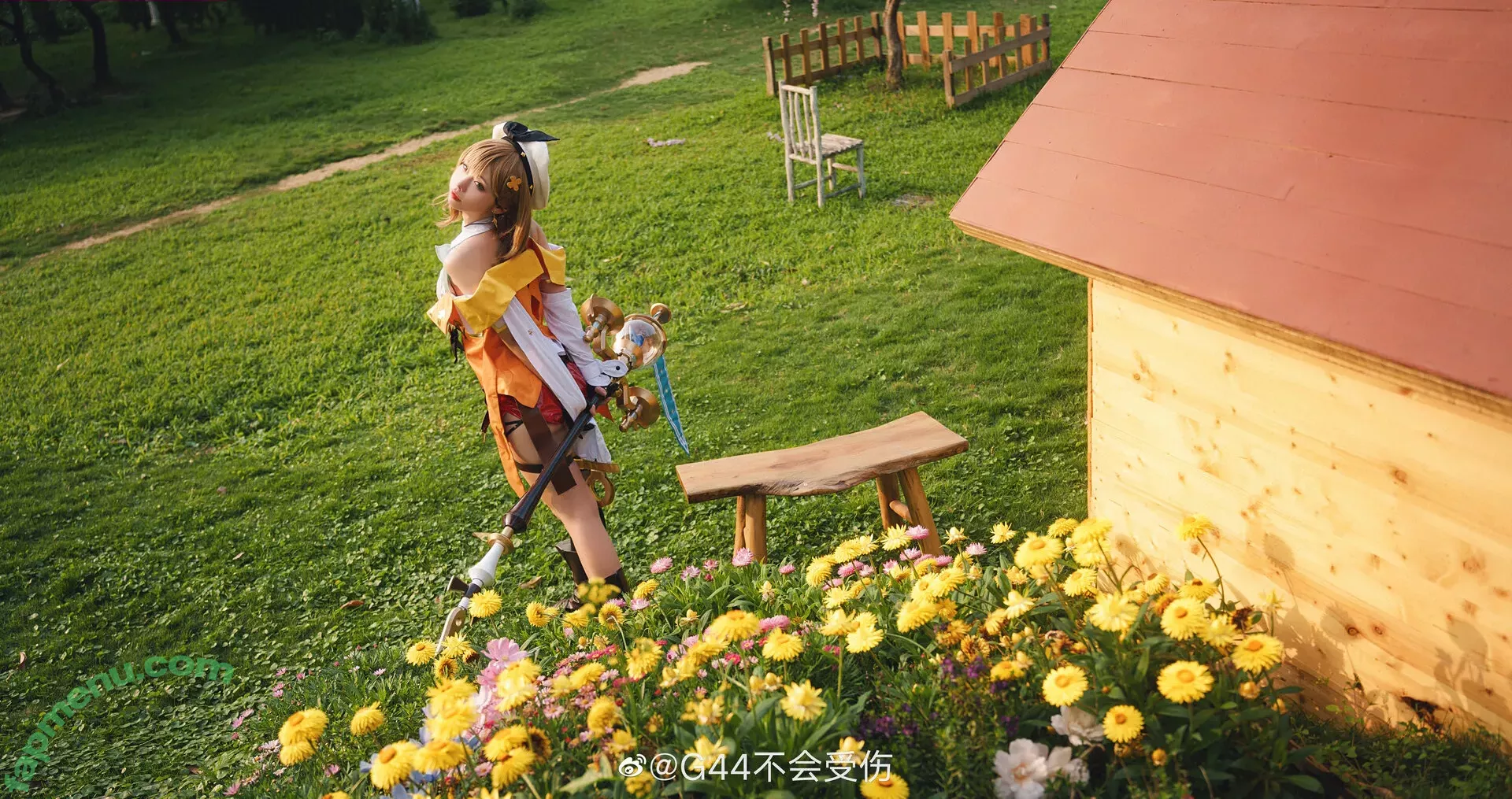 g44gallery nude photo #0354 (G44 wa Kizutsukanai / jisi_si / jisi_si (G44不会受伤 / 祭祀matsuri)